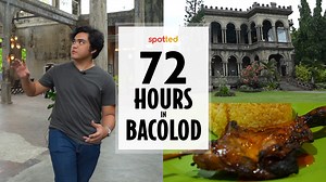 Let SPOT.ph take you on a whirlwind tour of the vibrant city of Bacolod in Negros Occidental, highlighting the best activities and attractions to enjoy during a 72-hour visit. From savoring the local delicacies like chicken inasal to exploring historical landmarks and immersing in the city's rich culture like The Ruins and The Negros Museum, we give you a fun-filled itinerary to the City of Smiles. | spot.ph