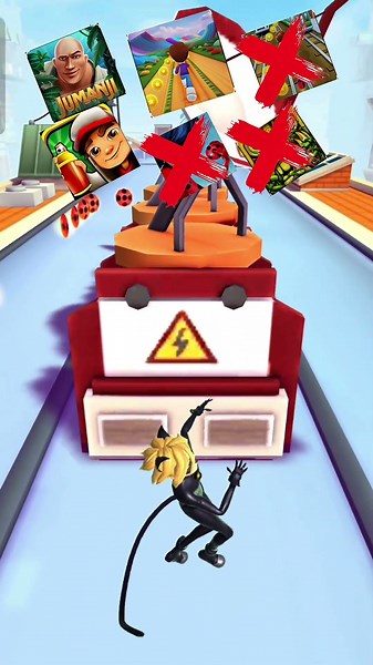 Subway Surfers Gameplay Compilation❓📸(Let's See) #games #subwaysurfers #youtubeshorts