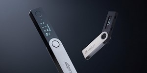 Ledger Text Message