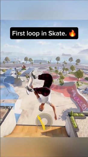 The CRAZIEST Trick in Skate 4