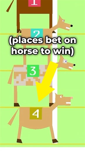Can the FATTEST Horse Ever Win in a Horse Race?! (Horsey Game)