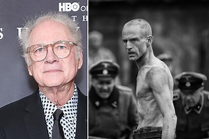 Barry Levinson’s personal connection to his latest film ‘The Survivor’