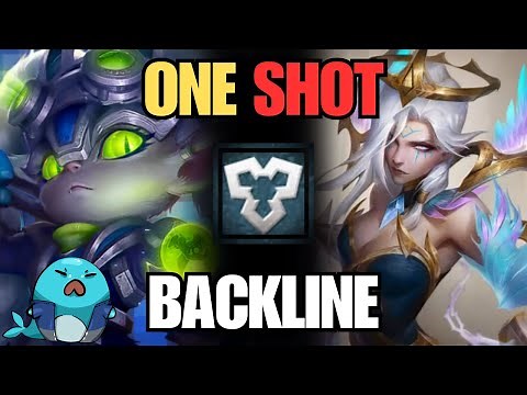 How to play Morgana Bastion | TFT Patch 14.4
