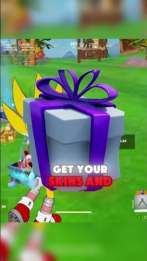 How to GET FREE SKIN and XP in FORTNITE quickly #fortnite #fortnitemap #fortnitecreative