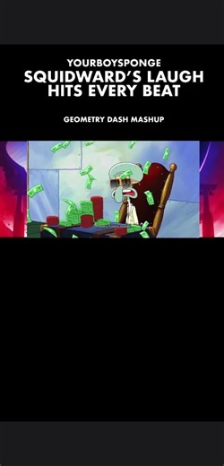 COSMIC WAR 2 🔥#geometrydash #shorts #spongebob #rap #trending #viral #music #mashup #gd #fypシ #fire