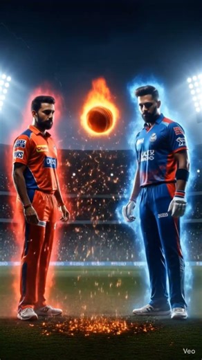 “🔥 Clash of Titans! Punjab Kings 🆚 Lucknow Super Giants — Who will rule the battlefield? 💥🏏