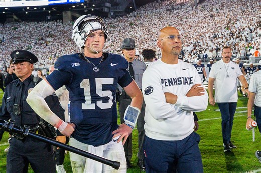What they’re saying about Penn State football, James Franklin amid shocking losing streak