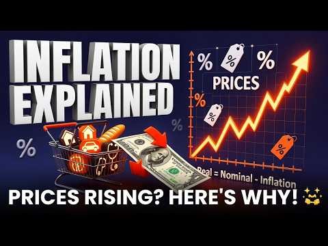 Why Your Salary Feels Smaller: CPI & Cost of Living Explained