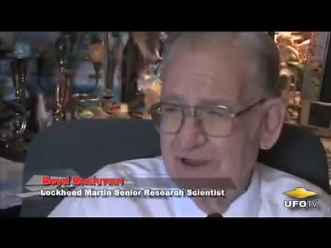 UFO Propulsion Systems Lockheed Martin Scientist Boyd Bushman Interview Low, 360p