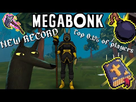 Megabonk 561K Kills Top 0.1% Worldwide Leaderboard Run Noelle - Full Run