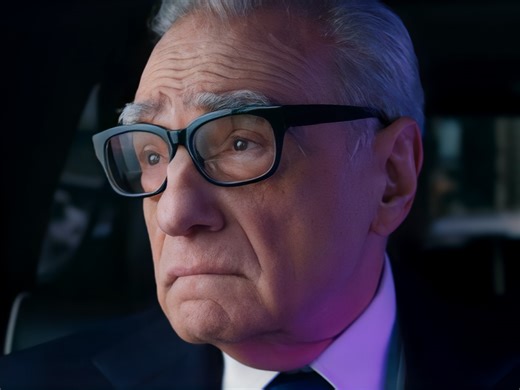Martin Scorsese names the movie that changed everything