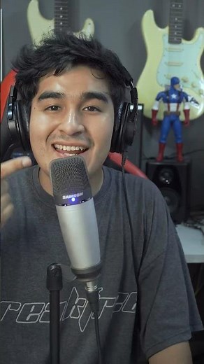 Micrófono condensador Samson C03 #microfonos #microphone #streamers #grabacionenvivo #freemusic