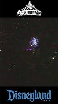 Space Mountain at Disneyland 2026 02 16