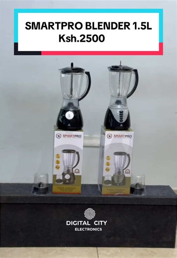 Smartpro 1.5L Blender Review and Features