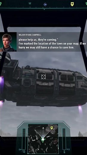 Leopard lifting off. Time to start the mission