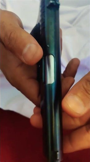 China 30 Bore Pistol BG .310 Model