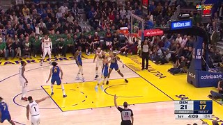 Buddy Hield with the big dunk