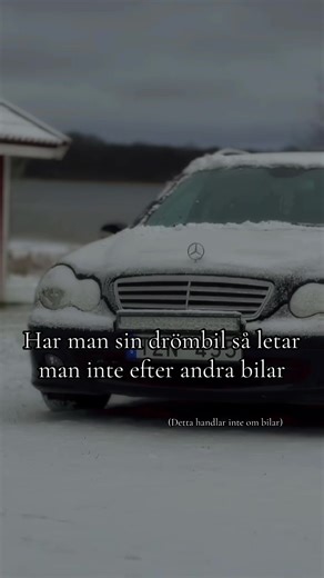 Drömbilen - En passion för Mercedes-Benz