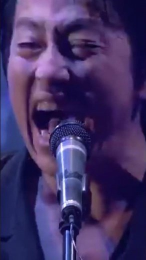 青春って #岡村靖幸 #あの娘ぼくがロングシュート決めたらどんな顔するだろう #LIVE