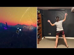 Supernatural VR Oculus Quest2 - Believer (High intensity)