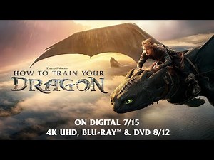 How To Train Your Dragon | Watch At Home Now