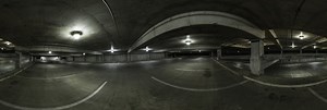 Parking Deck 360 Panorama | 360Cities