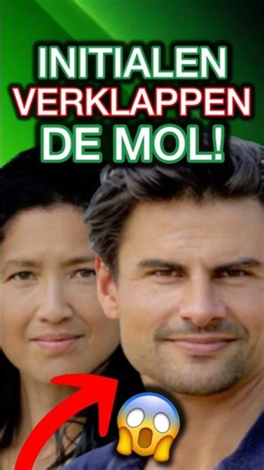Deze INITIALEN Verklappen De Mol! #widm