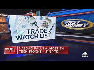 Traders' watchlist: What they're watching now