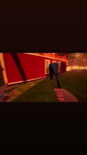 Old hello neighbor clips p2