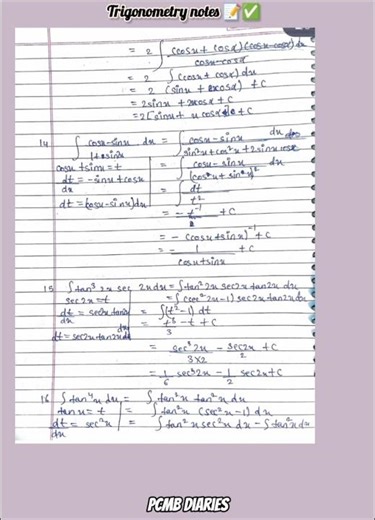 04 Trigonometry Basic to Advance Questions For Class -12 Board exams #ncert #shortsfeed