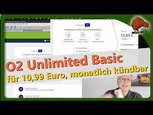Unlimited Flatrate für 10,99 Euro im Monat