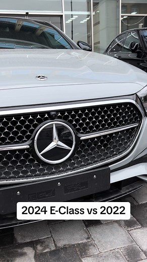 2024 vs 2022 E-Class: A Detailed Comparison