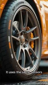 How ABS and Traction Control Actually Work Explain in 1 Minute