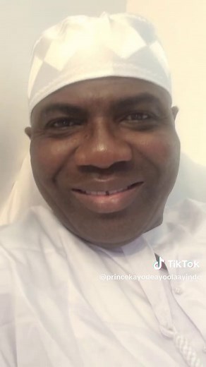 Prince Kayode Ayoola (@princekayodeayoolaayinde)’s videos with original sound - MR.GBERA