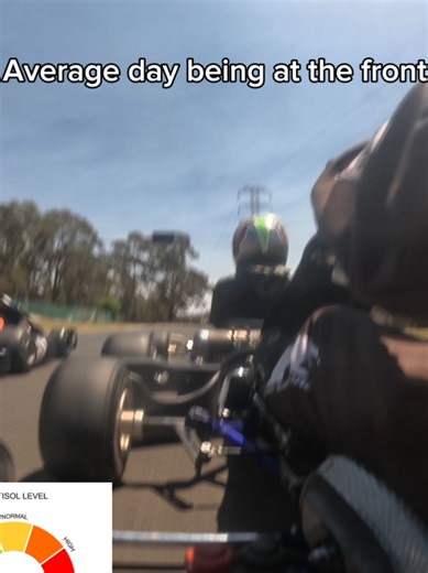 Understanding Cortisolmaxxing in Karting