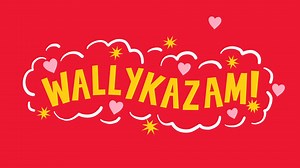 Nick Jr. Valentine's Wallykazam Title Card