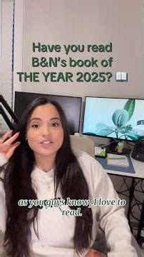 Is Barnes & Noble’s 2025 Book of the Year Worth It?