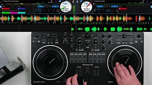 A mix of Hip Hop, Party jams & Mashups. I'm also giving the DJ gear I'm using away to one of you. Enter below via Youtube. https://youtu.be/9O3vwFbrBJY | Jordan Lee