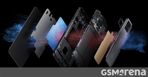 Red Magic 7 series to feature dedicated gaming chip, cooling system and UD camera detailed