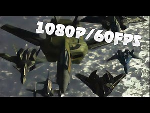 INTRO MACROSS VF - X2 1080p 60 FPS - マクロス VF-X2 #macross #juegos