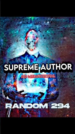 Supreme Author Vs W.O.D | S.C.P CN Vs W.O.D | My Opinion | No Metafictional Supreme Author | #shorts