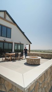 16 reactions | Built for the stories you’ll tell around the fire  #EpicBuilt #OutdoorLiving #CustomHomes | Epic Built | Facebook