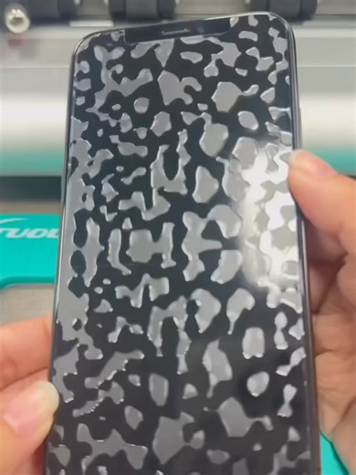 Stop using boring phone backs. ❌Design it. Cut it. Stick it. Done. 💥 Tuoli Cutting Machine makes custom transparent films fast, clean, and insanely satisfying. #PhoneCustomization #CuttingMachine #TechAccessories #DIYPhone #Satisfying #SmallBusiness #TikTokMadeMeBuyIt#screenprotector#screenprotectorfilm#screenprotectorcuttingmachine #PhoneCustomization#DIYPhone#Tuoli#SmallBusiness#PhoneUpgrade#TechTok#Trending