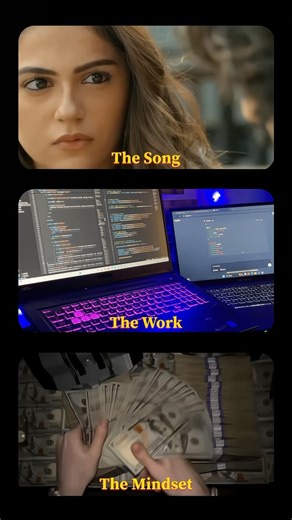 Aman Rahangdale | Not just coding to survive, Coding to thrive 💻🔥 “While others scroll, I code. Because freedom isn’t just about money, it’s about mindset.”... | Instagram