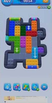 Color Block Jam Level 469