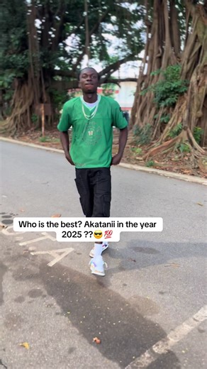 Akatanii: Who Will Reign Supreme in 2025?