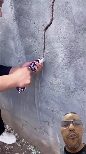 This product dries even underwater. Sealant for cracks and fissures in slabs and flashing.