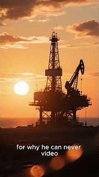 The Widowed Engineer on an Oil Rig Scam