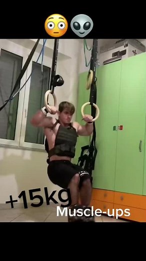 Calisthenics_Alien:- scarxlus_ttn👽🔥 15kg butterfly muscle-ups😳🔥💯Like & follow for more💯❤️#calisthenics #muscleup #foryoupage #streetworkout 🔥💯
