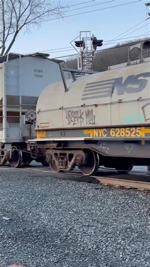 Very fast CSX (full short later)